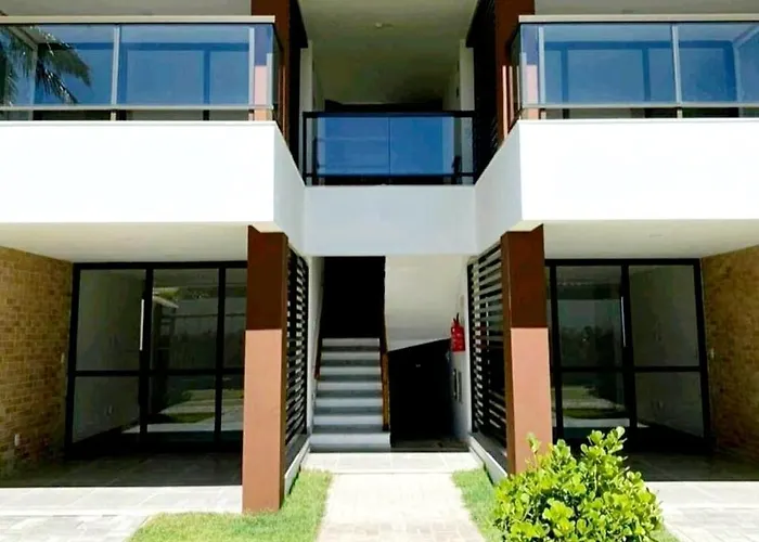 @Paradise_Bahia-Village Novo 2 Suites Pe Na Areia E Vista Mar Em Itacimirim