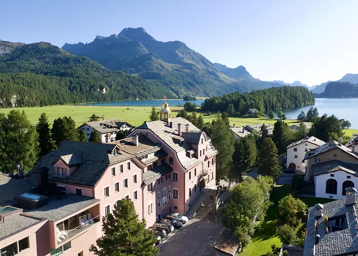 Parkhotel Margna Superior Sils Maria