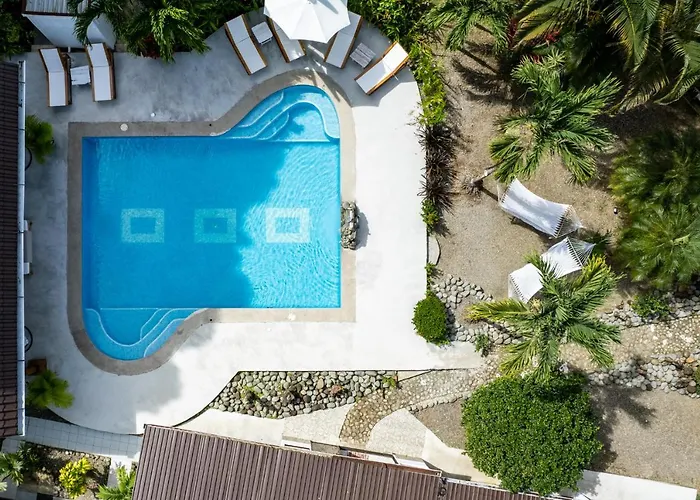 Tribe Boutique Hotel - Adults Only Dominical