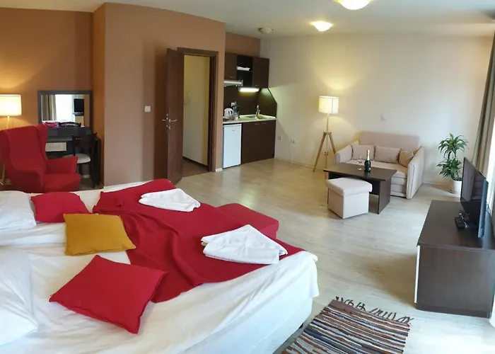 Banderitsa Apartments With Kitchen Bansko
