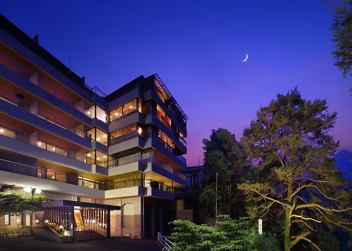 Tsuganoki Hotel Nikko