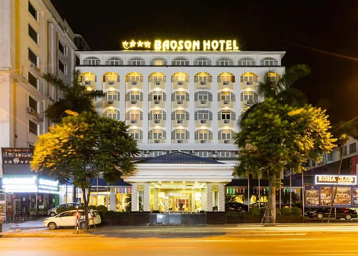 Bao Son International Hotel Hanoi