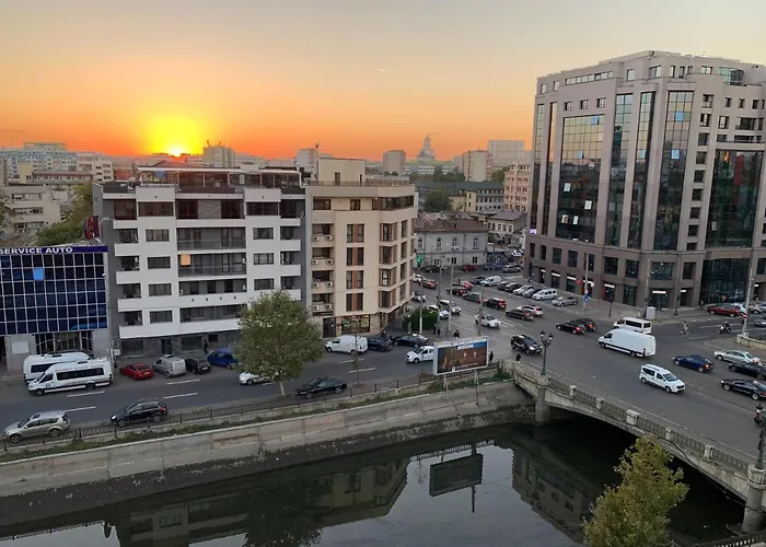 Belvedere Residence Splaiul Unirii Nice View Bucharest