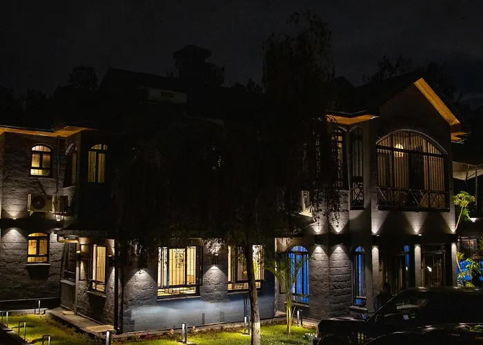 Gigiri Lion Villas II Nairobi