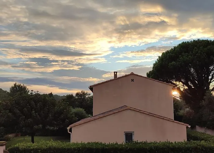 Superbe Maison Au Calme Avignon