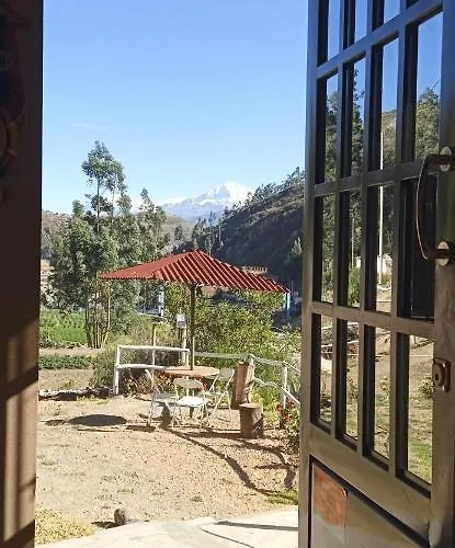 Ecolodge Casa Del Montanista Huaraz 
