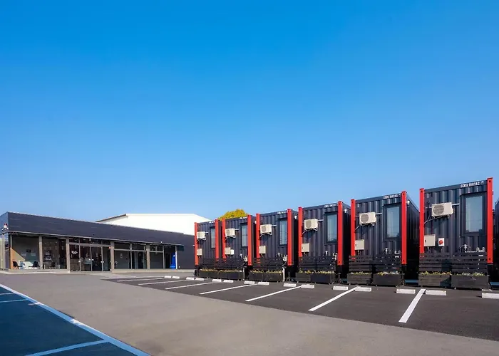 Hotel R9 The Yard Narita Kukou Nishi