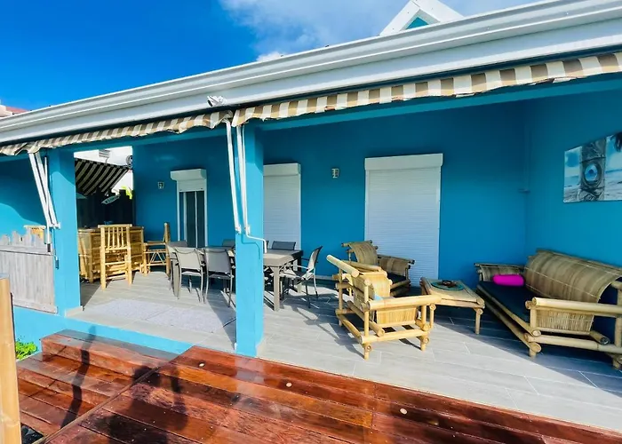 Villa Sol Y Luna, Martinique, Sainte Luce