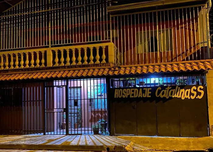 Hospedaje Catalinass No Elegi Nombre Liberia
