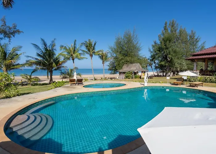 Gooddays Lanta Beach Resort Sha Koh Lanta