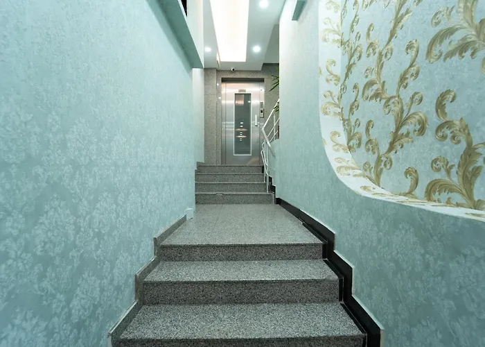 Zin Hotel Istanbul