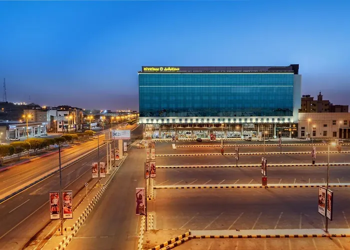Nivel Hotel Abha Khamis Mushait