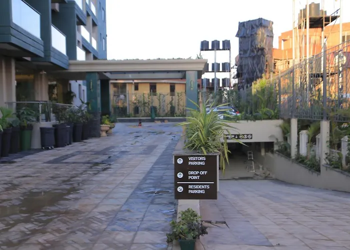 Zara Garden Hotel And Apartments Kampala