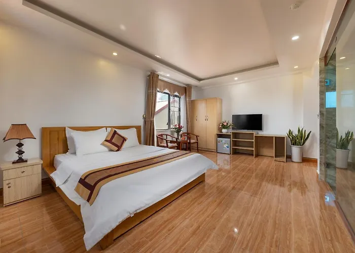 Airport Transit Hotel Phu lo Dong