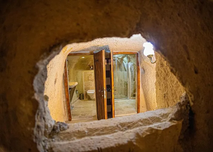 Pietra Cave Suites Ürgüp