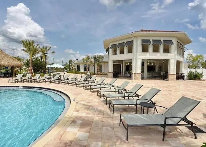 Excellent Resort Free/ Makin Memories / 4 Beds Kissimmee