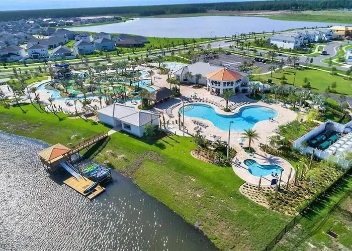 Excellent Resort Free/ Makin Memories / 4 Beds Kissimmee