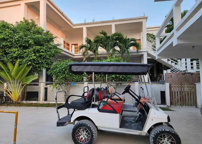Seremei Villas Caye Caulker