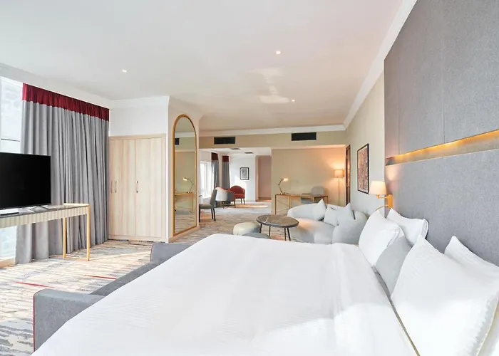 Ramada By Wyndham Doha Old Town Hotel