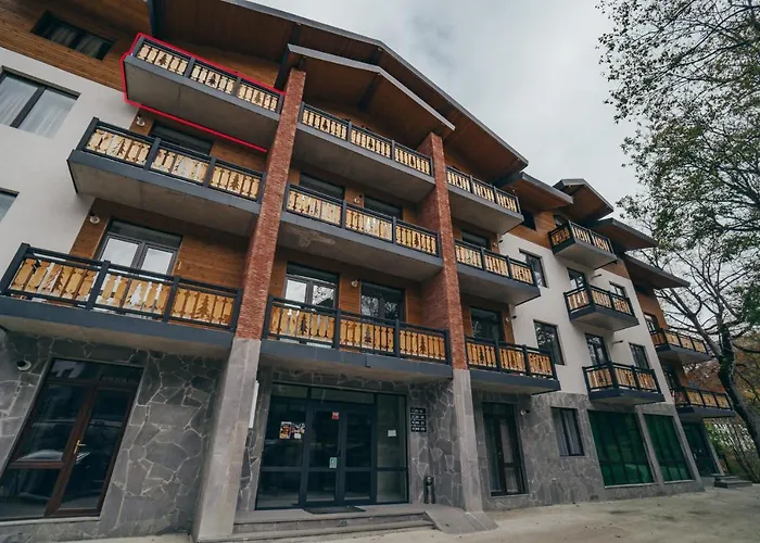 Zarku Apartments Bakuriani