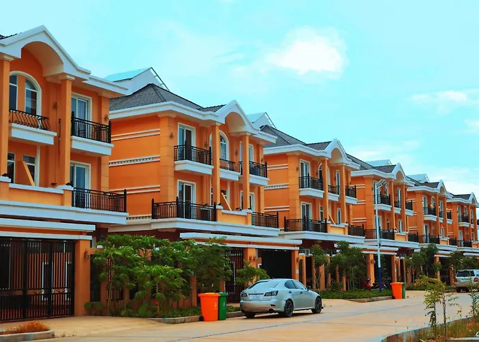 Shanghai Resort Svay Rieng