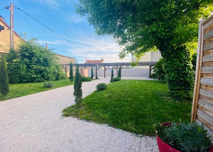 La Dormance Bed & Breakfast Beaune 