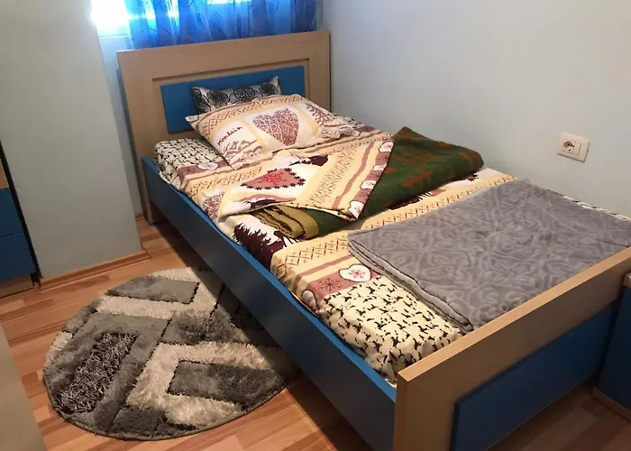 Perles Apartament Korce