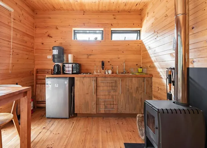 Tripanko Lodge & Bungalows Pichilemu
