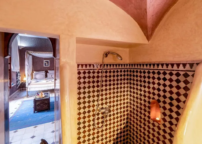 Riad Reves D'Orient & Spa Marrakesh