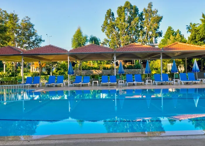 Blue Fish Hotel All Inclusive Konakli