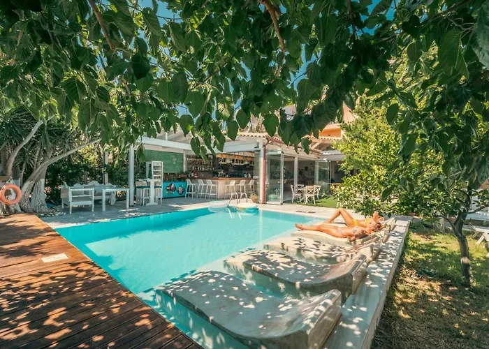 Georgia'S Garden By Omilos Hotels Amoudara 