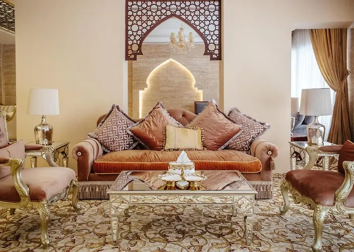 Crystal Plaza Al Majaz Hotel Sharjah