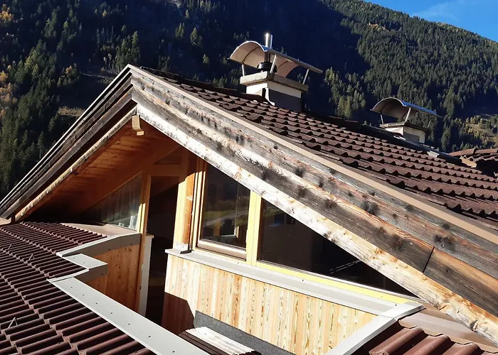 Alpenhaus Christian Apartment Neustift im Stubaital