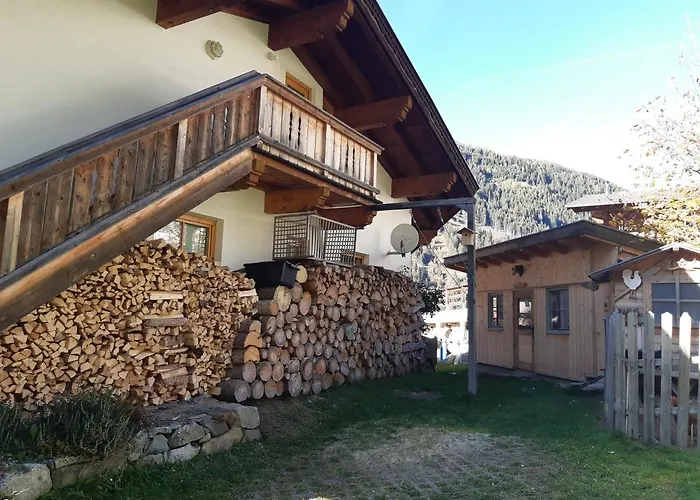 Alpenhaus Christian Apartment Neustift im Stubaital