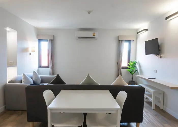 Carnation Residence Samut Prakan