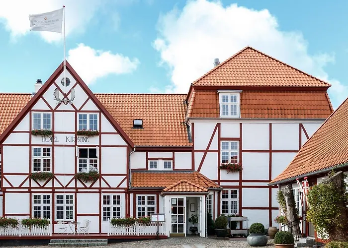 Hotel Kirstine Næstved