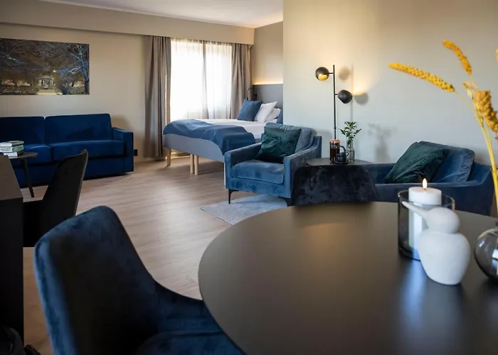 Thon Hotel Backlund Levanger