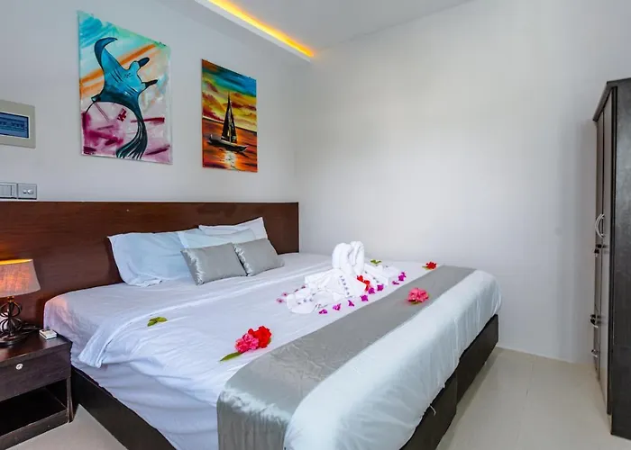 Violet Inn Hotel Dharavandhoo