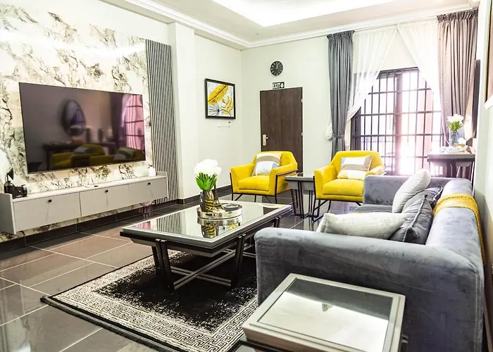 Gyamfuaa Court Apartments Kumasi