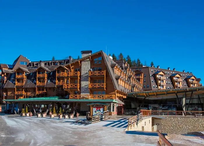Apartman B428 Vucko Private Host Jahorina