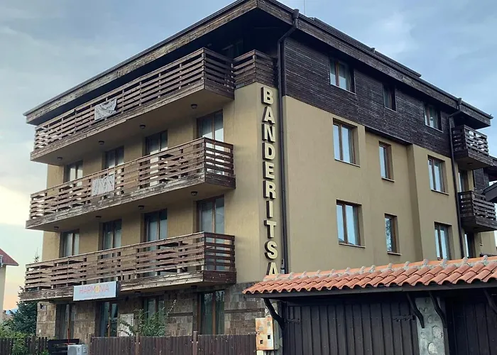 Banderitsa Apartments With Kitchen Bansko