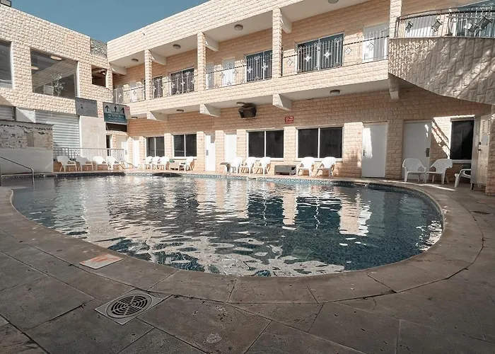 Hotel Maman Eilat