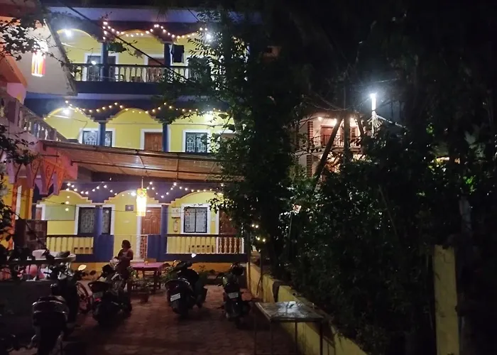 Parvati Mandrem Apartment
