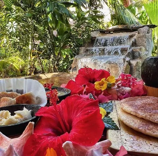 Chalet Tropical Hotel & Pool Bar Restaurant Las Galeras