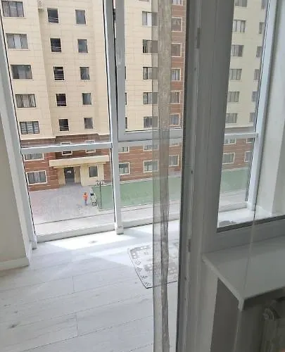 Отличная Квартира В Центре Алматы, Жилой Комплекс Ush Qonyr