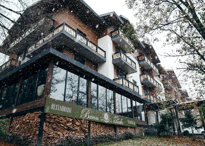 Zarku Apartments Bakuriani