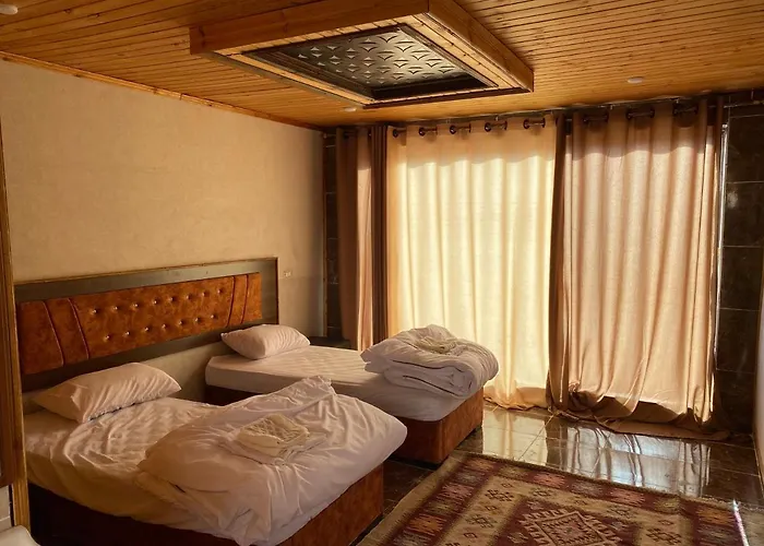Desert Jewel Camp Wadi Rum