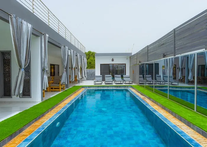 Chezbabo Hotel Ngaparou