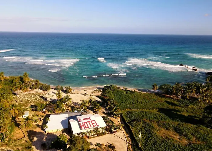 Hotel Al Mare Barahona