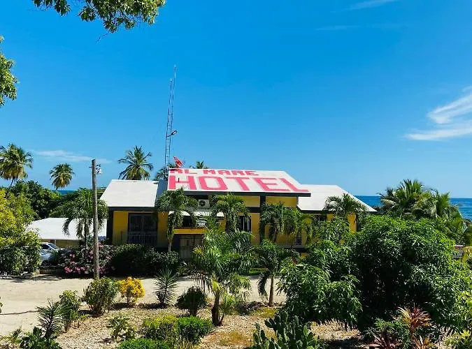 Hotel Al Mare Barahona